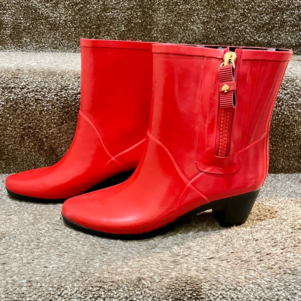 Kate Spade Penny Rainboots